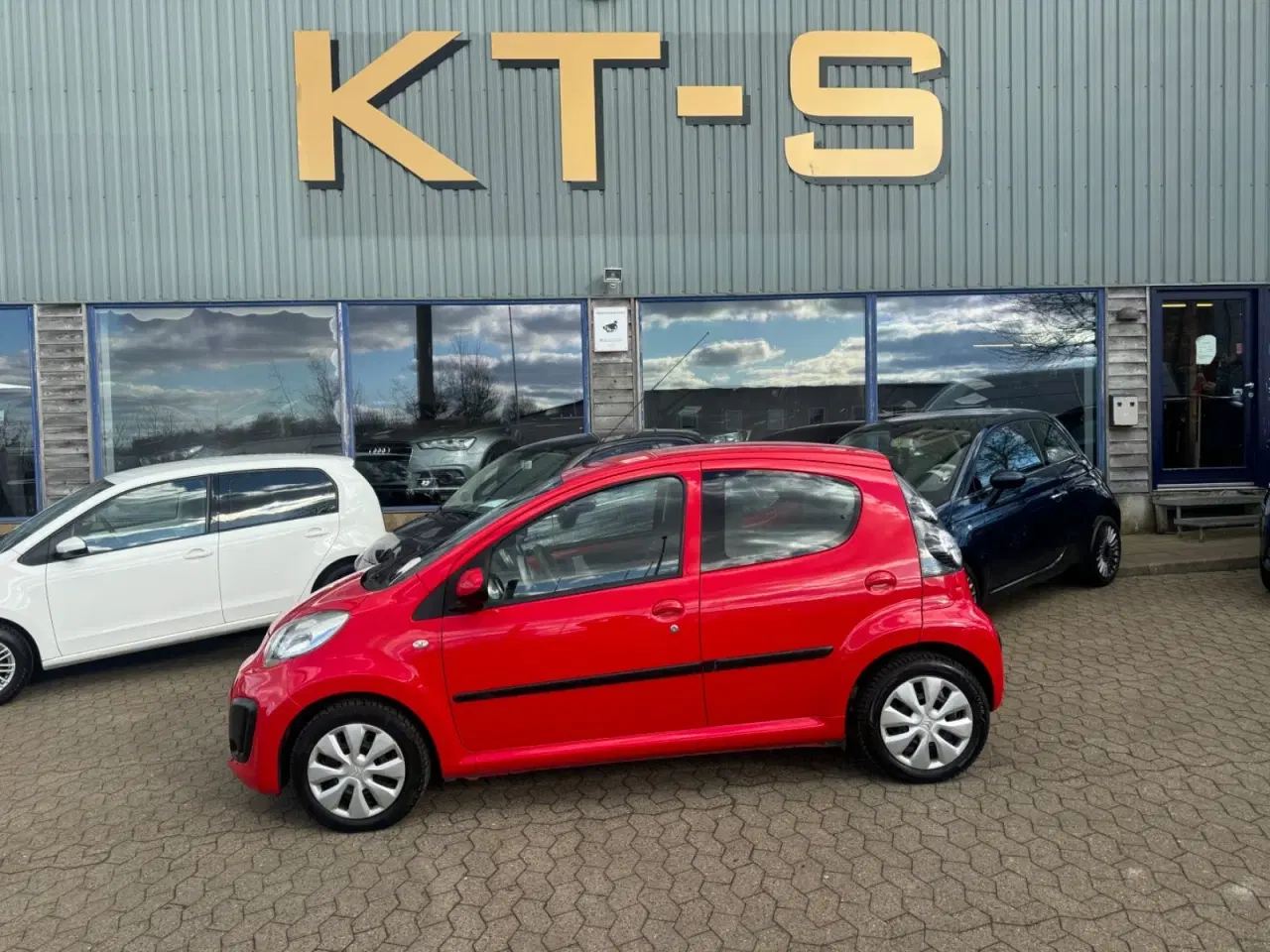 Billede 2 - Citroën C1 1,0i Seduction Clim