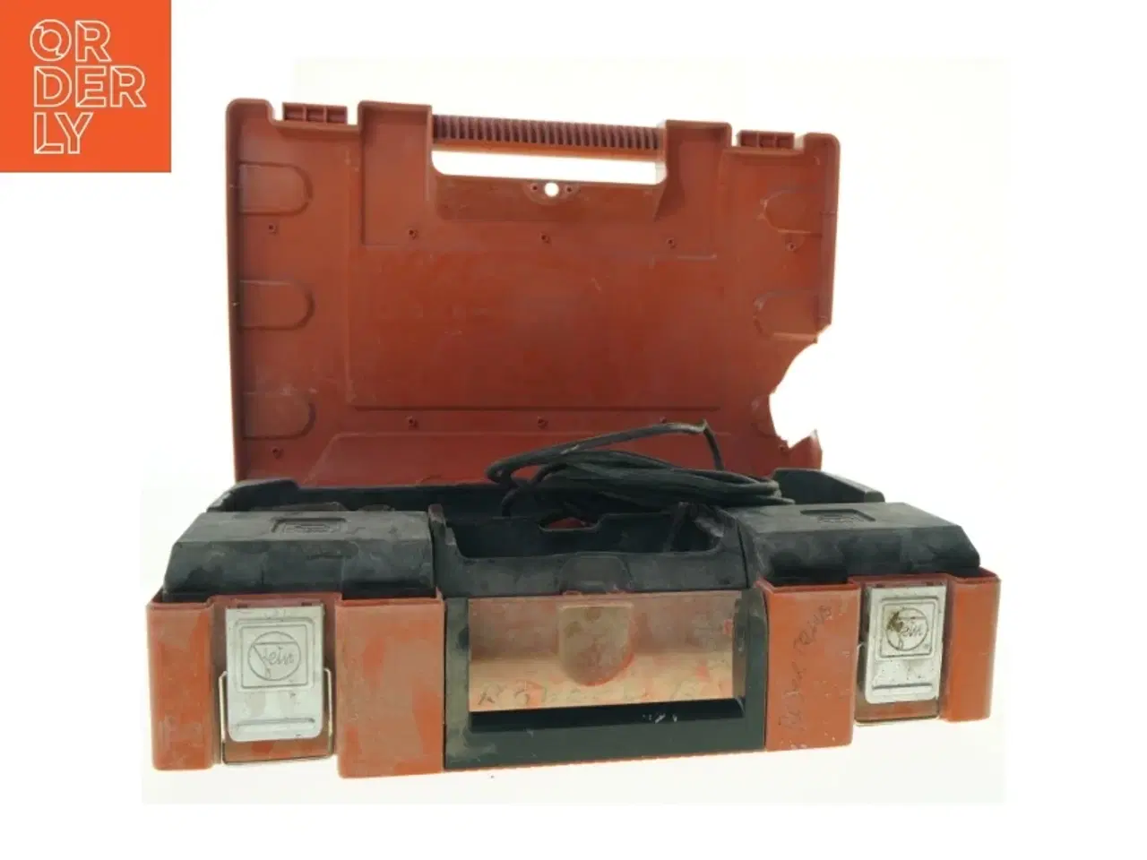 Billede 2 - Multicutter i kuffert (Model FSC 2.0) fra Fein (str. 47 x 30 x 12. cm)
