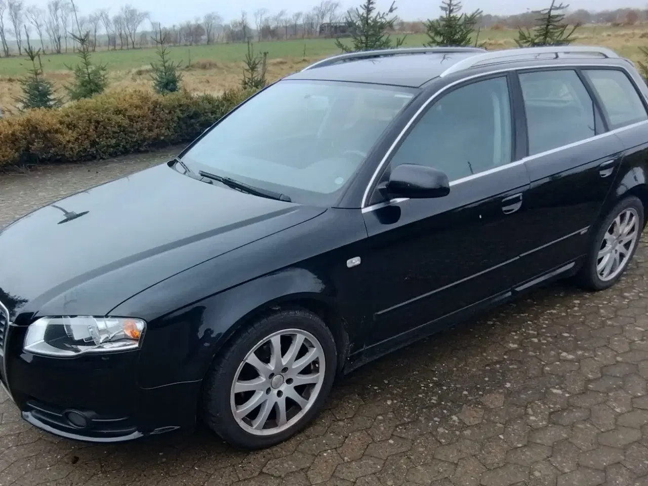 Billede 1 - Audi a4 S-line 2006
