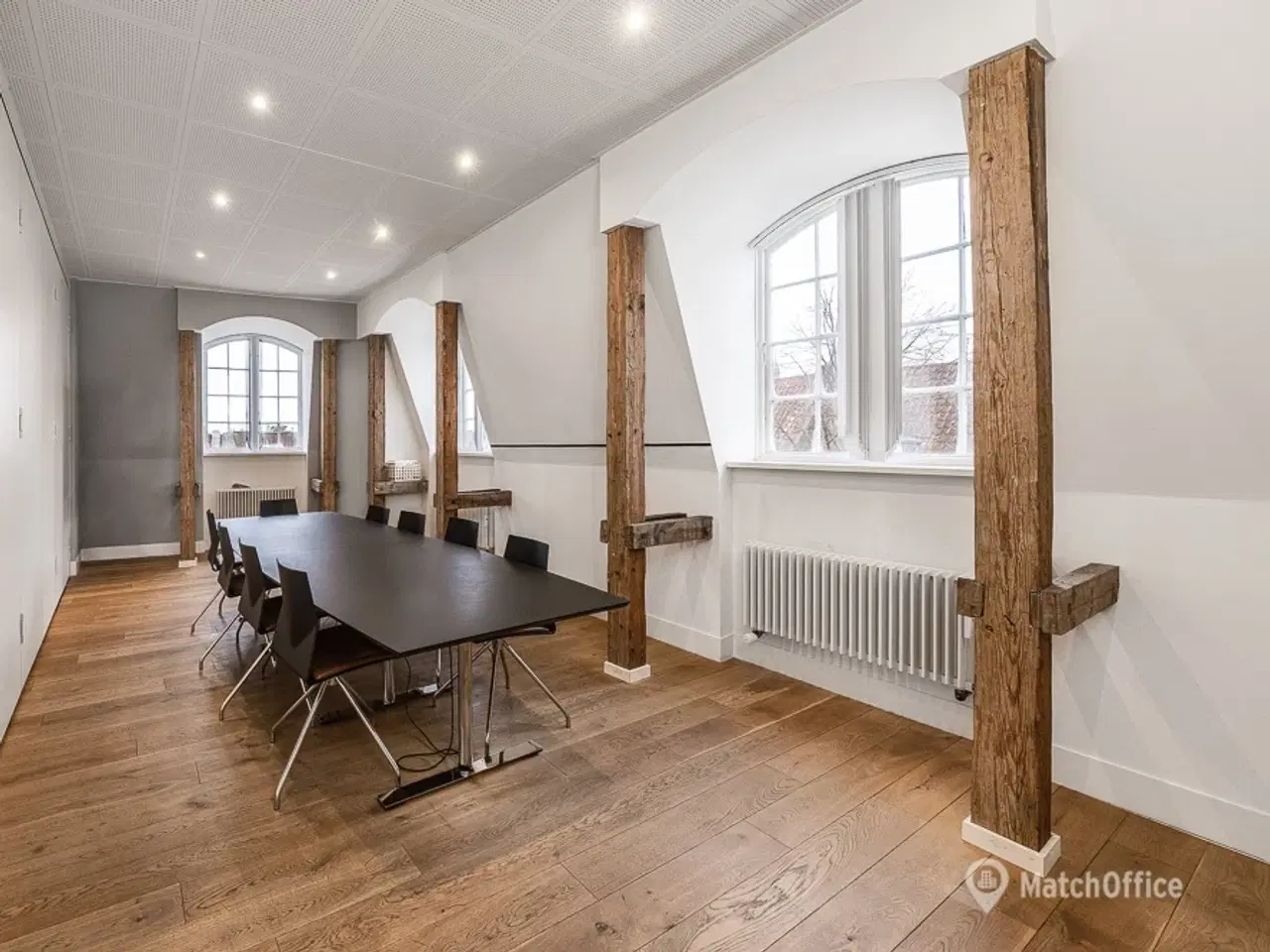 Billede 4 - 453 m² kontorlejemål i smuk ejendom ved Gråbrødre Torv