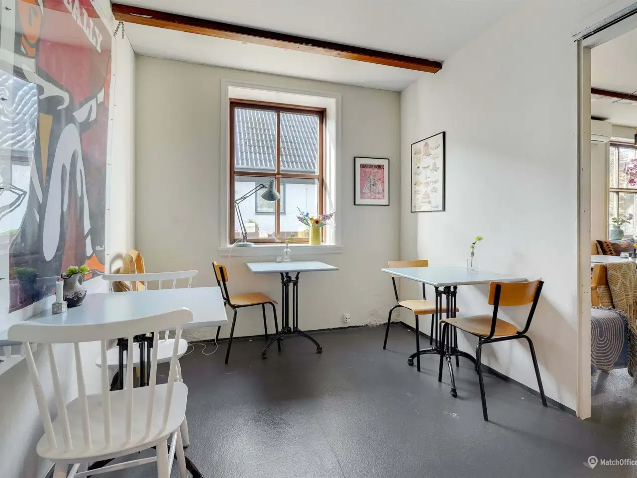 Billede 8 - Bolig og erhverv midt i Nordby – 475 m2. talrige muligheder og havkig