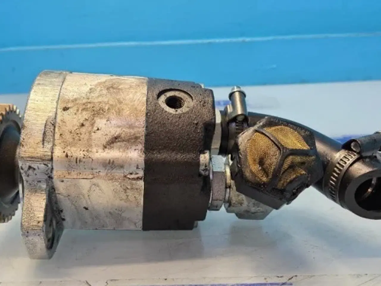 Billede 7 - Valtra  S394   Hydraulikpump   G931941102010