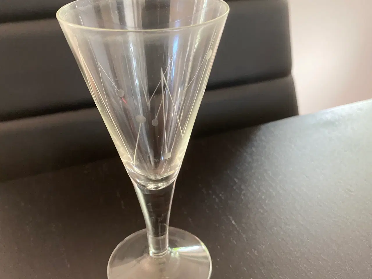 Billede 4 - CLAUSHOLM glas fra Holmegaard, Designer Per Lütken