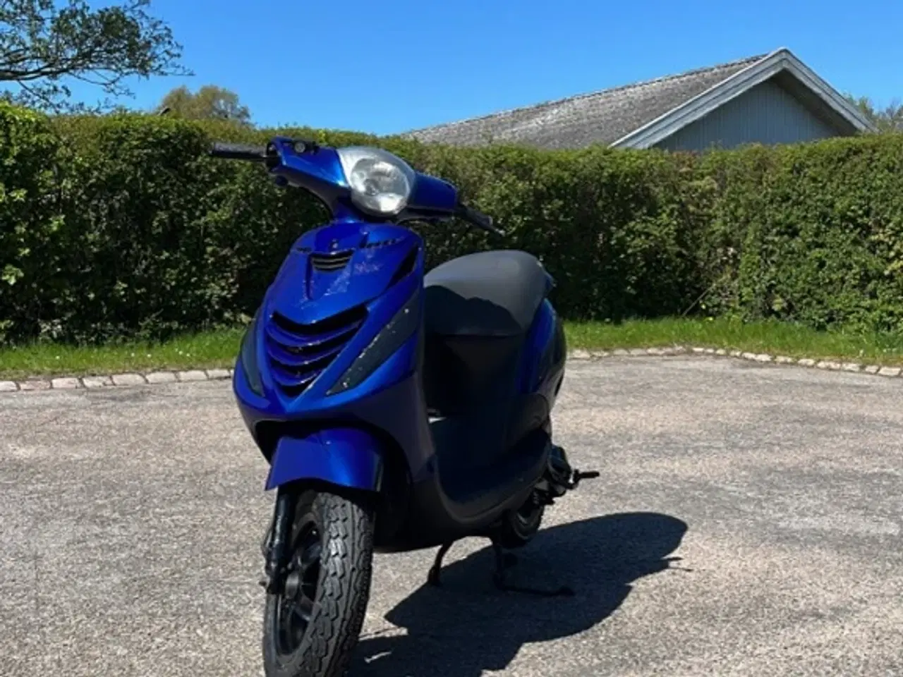 Billede 5 - Piaggio new zip