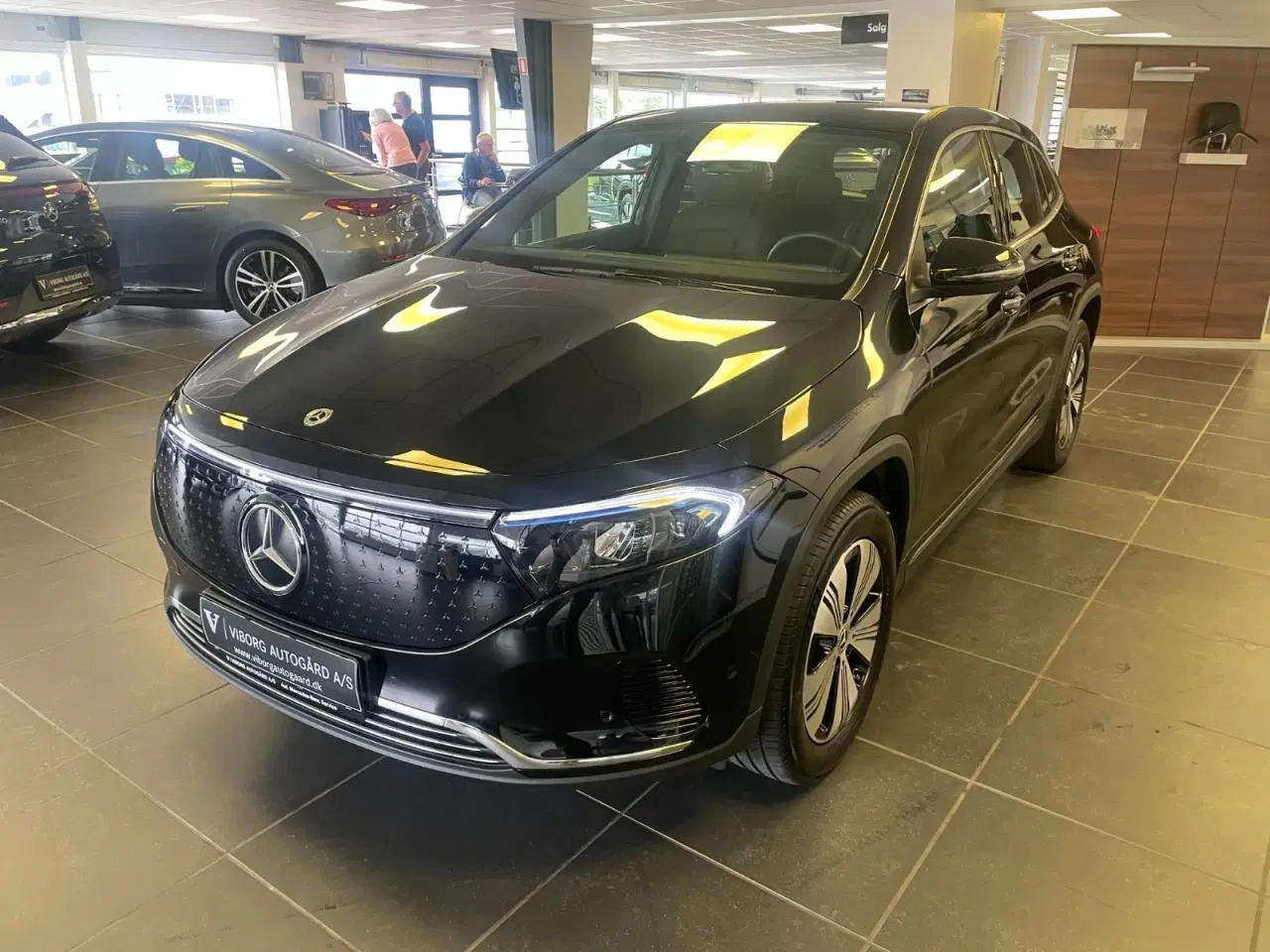 Billede 2 - Mercedes EQA250+  Progressive