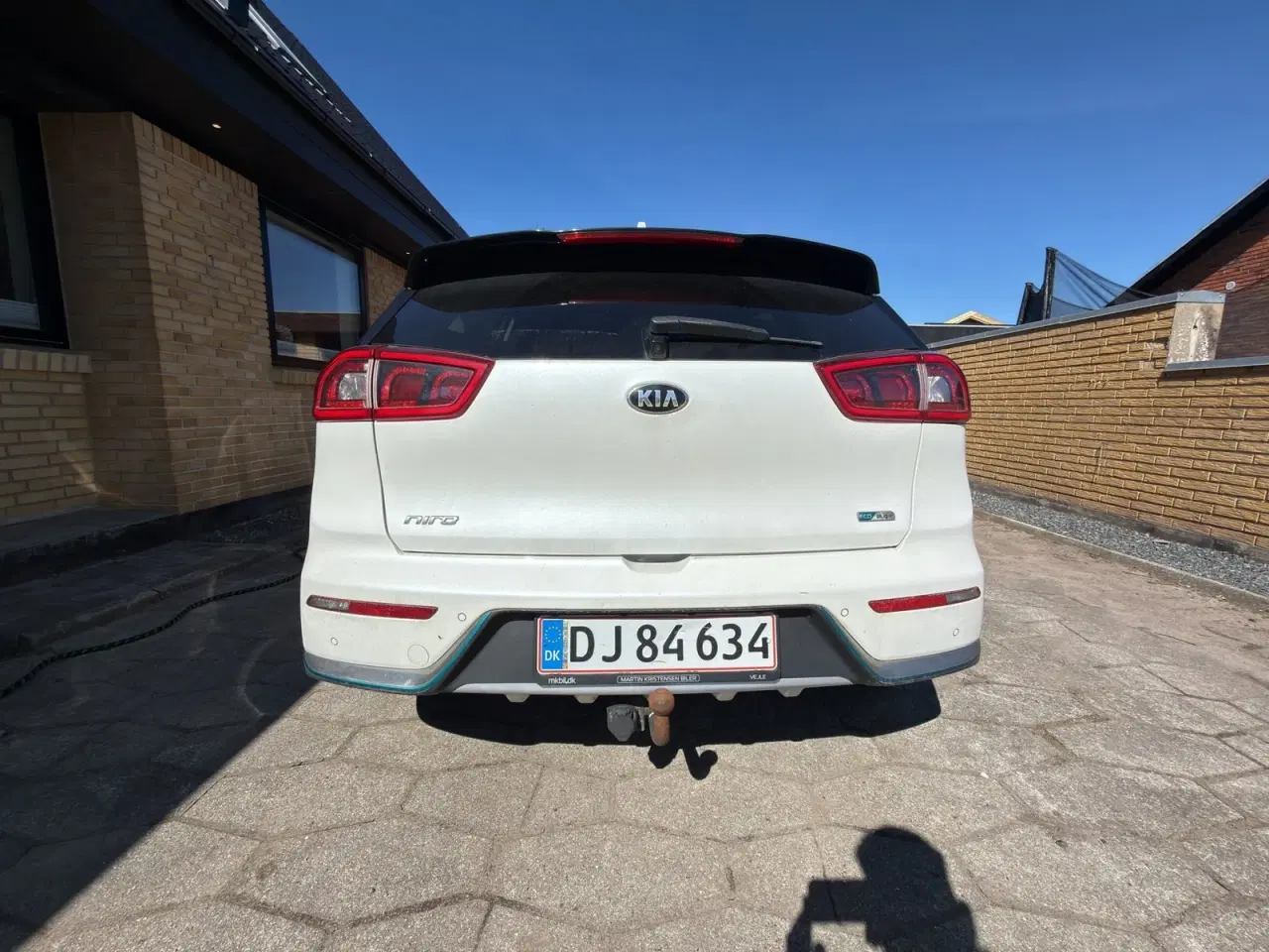 Billede 5 - Kia Niro 1,6 PHEV Premium DCT