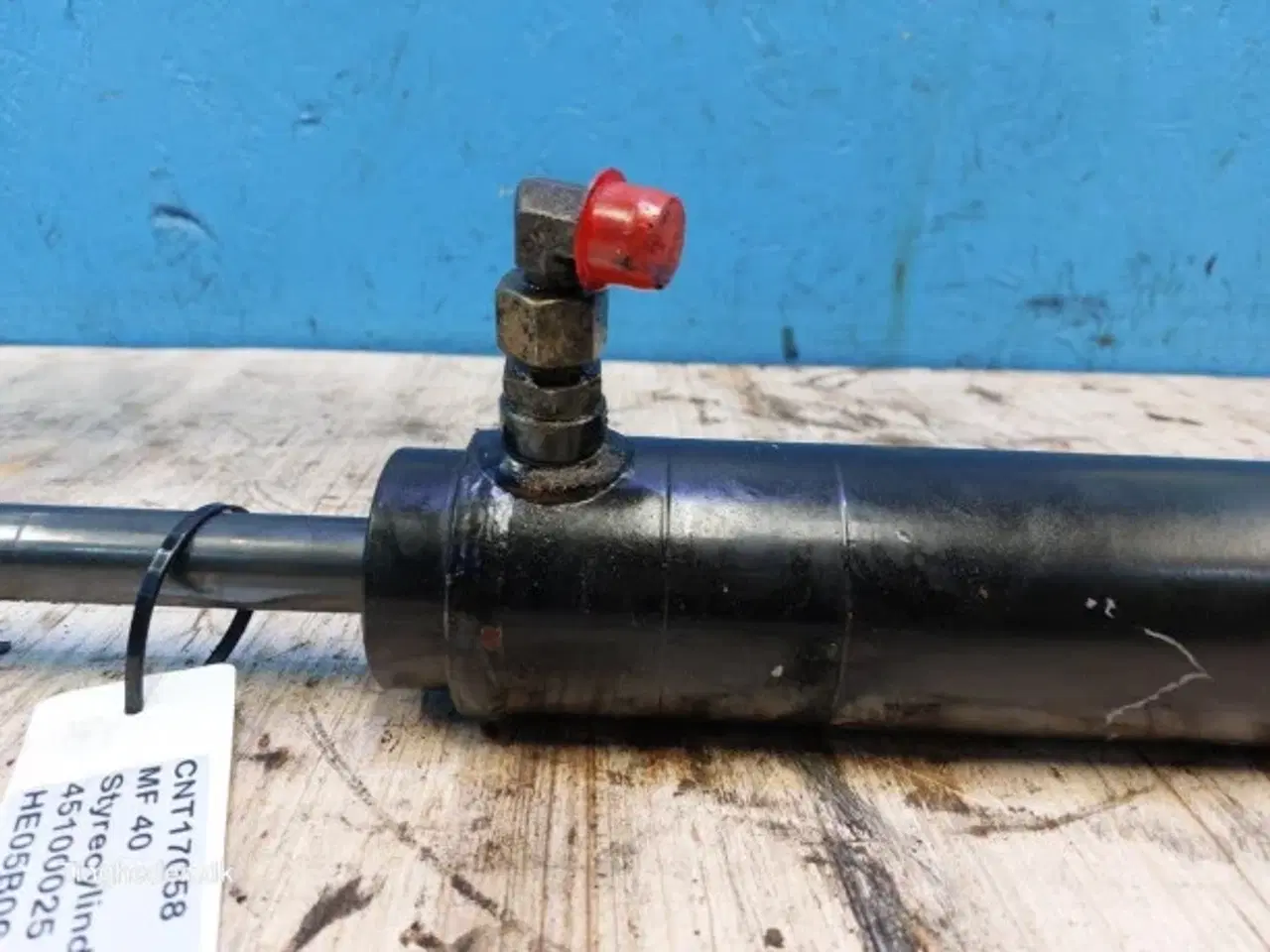 Billede 9 - Massey Ferguson 40 Styrecylinder 45100025