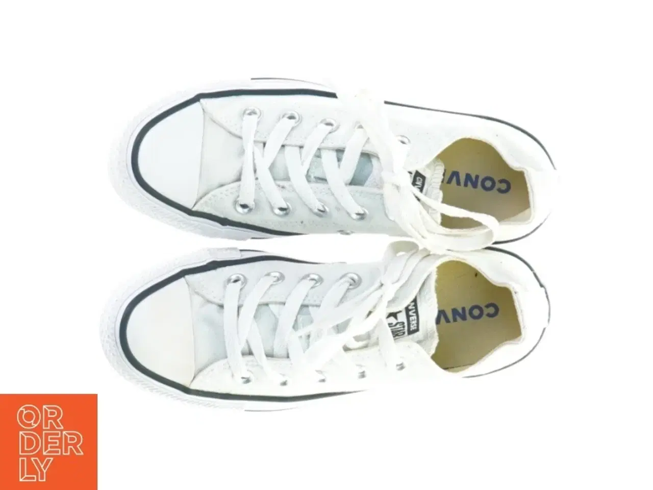 Billede 2 - Sneakers fra Converse, Low top (str. 35 )