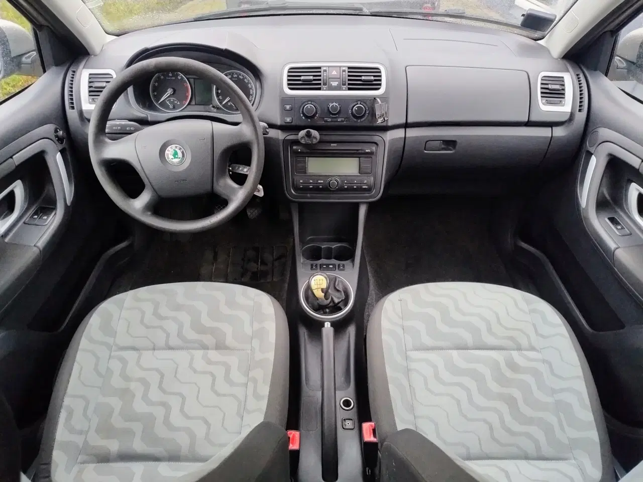 Billede 7 - 2009 Škoda fabia 1.2 combi