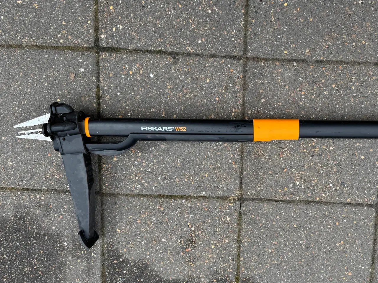 Billede 1 - Mælkebøttejern for en stor pose slik