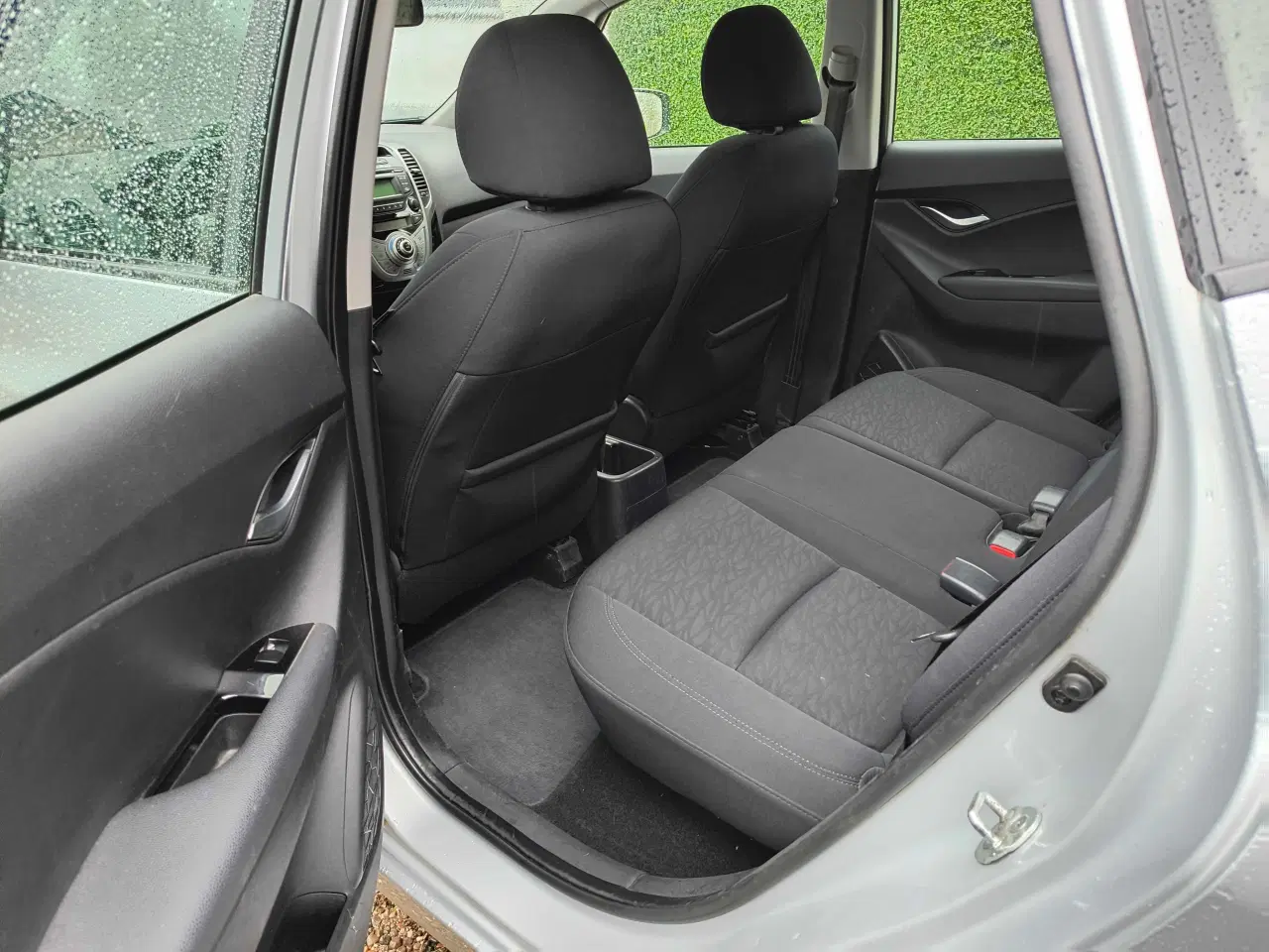 Billede 6 - Hyundai ix20 nysynet med plader 