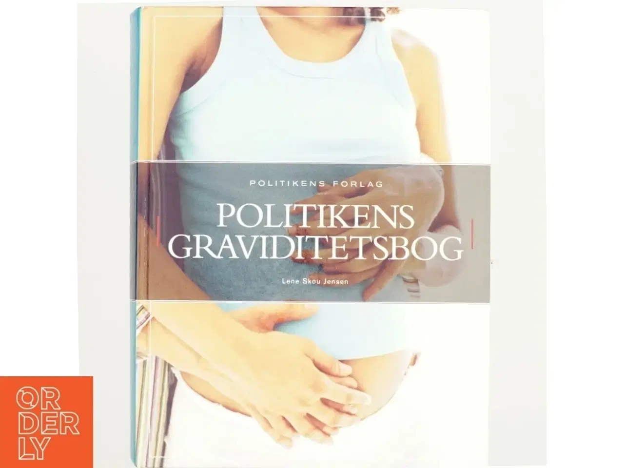 Billede 1 - Politikens graviditetsbog af Lene Skou Jensen (Bog)