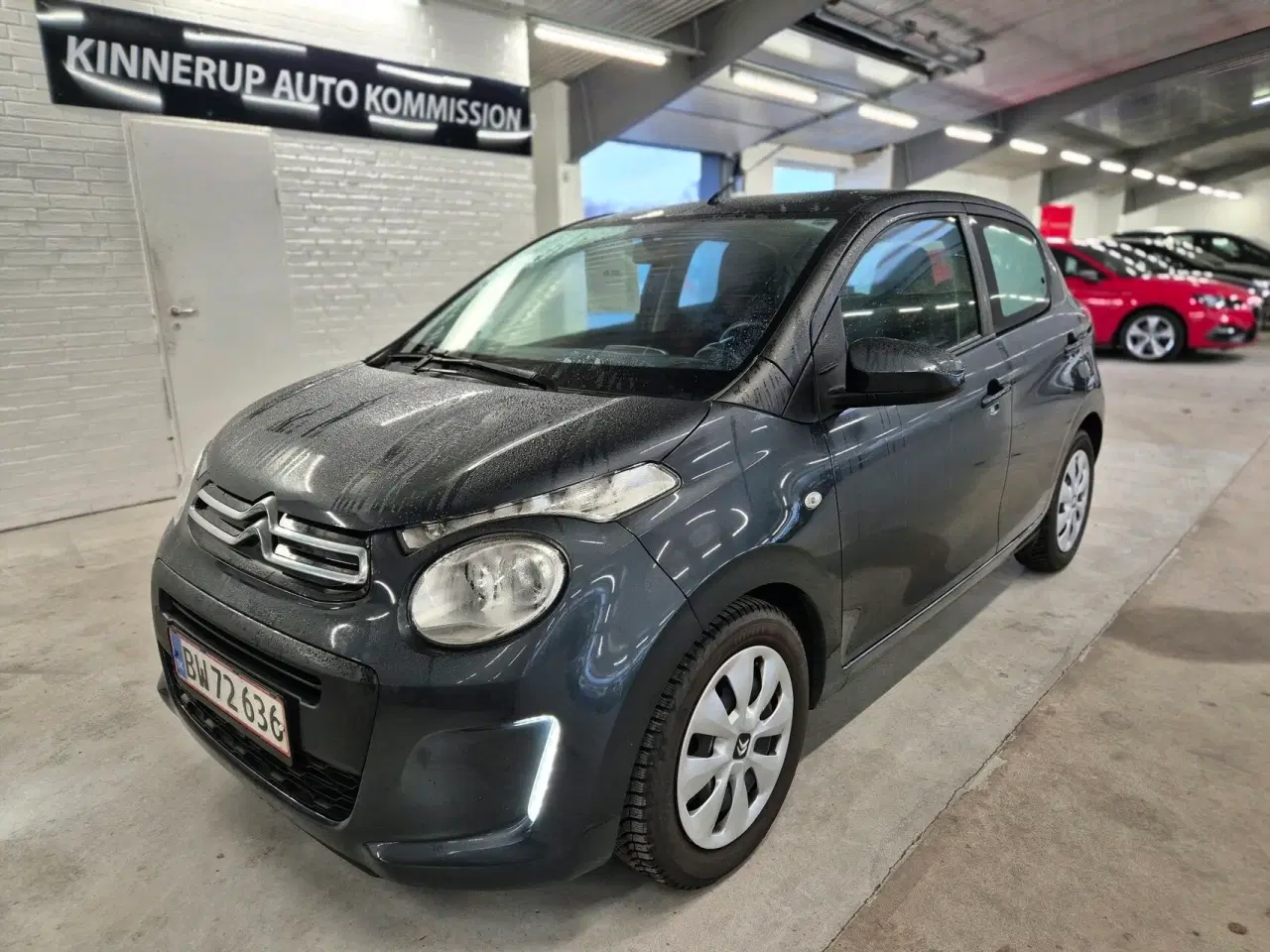Billede 2 - Citroën C1 1,2 PureTech Iconic 82HK 5d