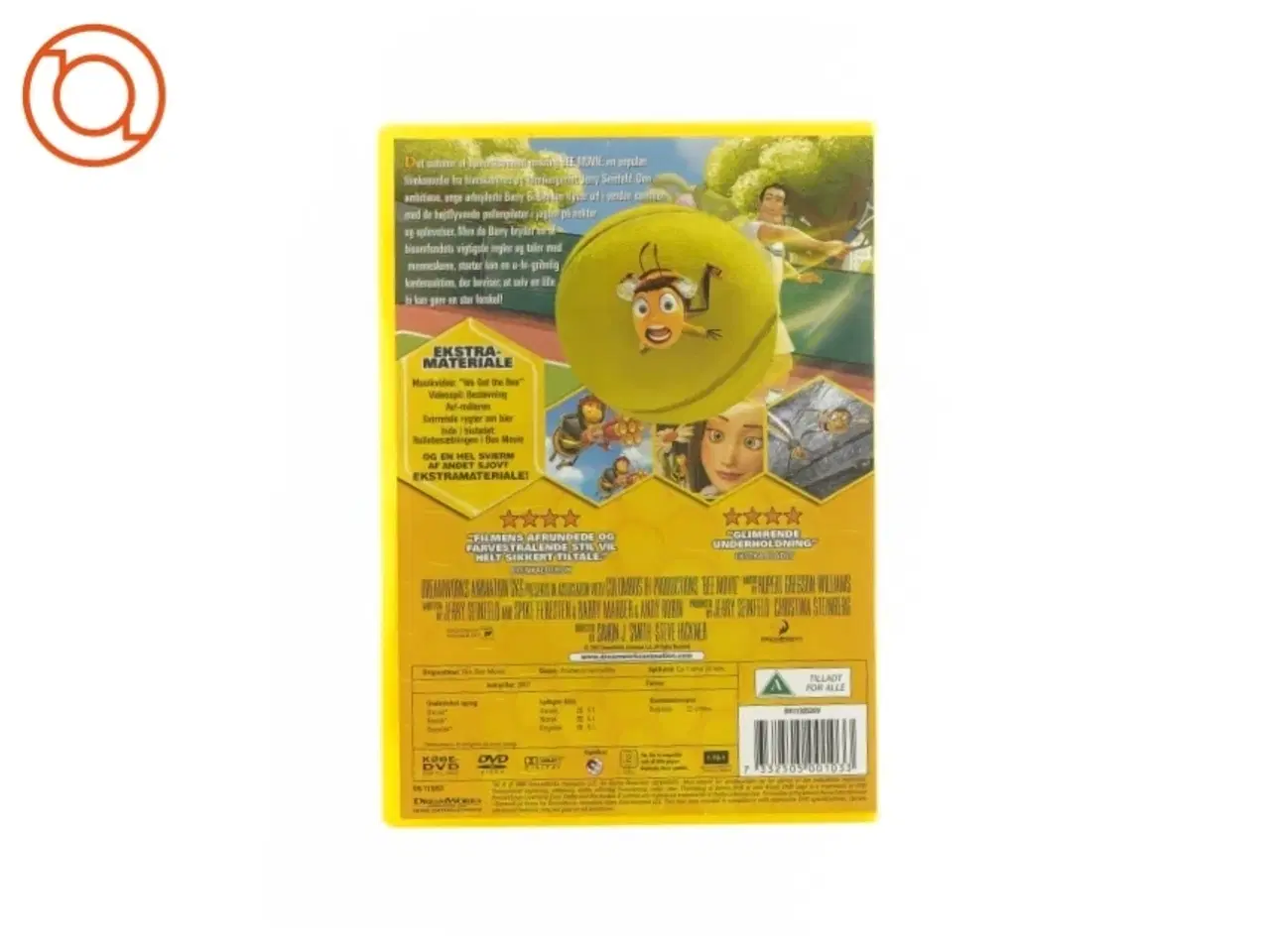 Billede 2 - Bee movie (DVD)