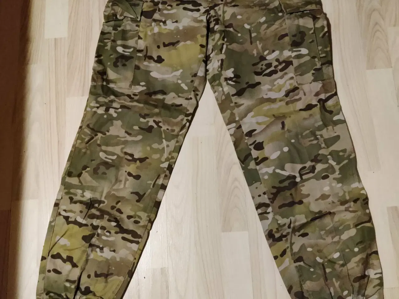 Billede 1 - Militær beklædning