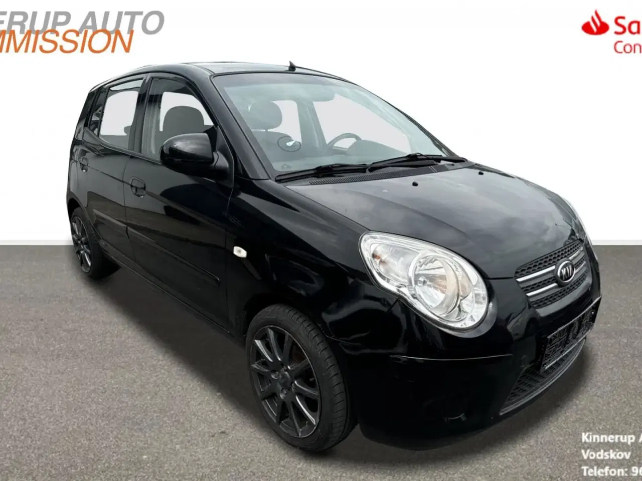 Billede 2 - Kia Picanto 1,1 Motion 65HK 5d