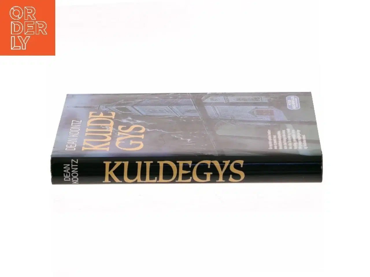 Billede 2 - Kuldegys af Dean Koontz (Bog)