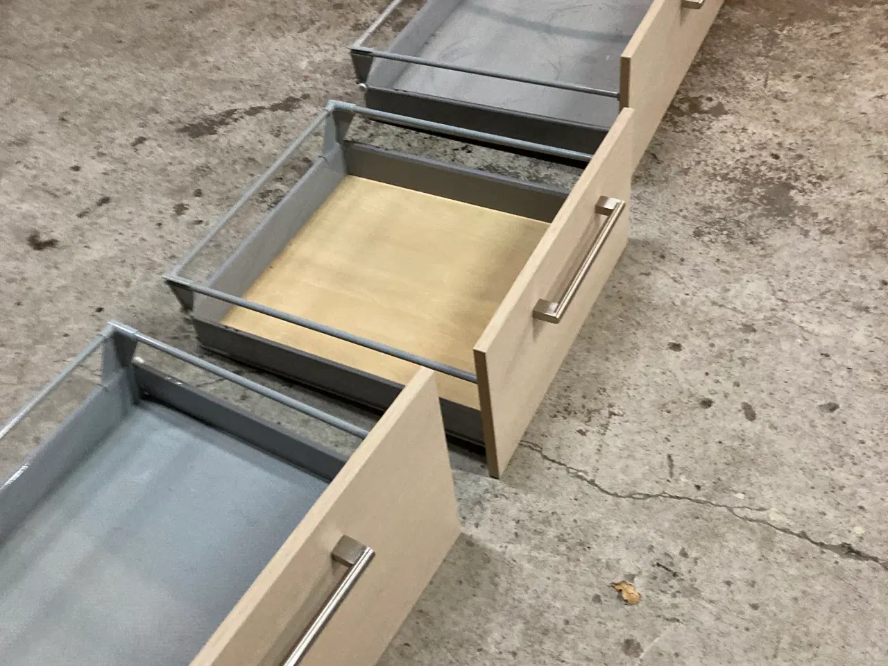 Billede 2 - Skuffer til HTH Køkken