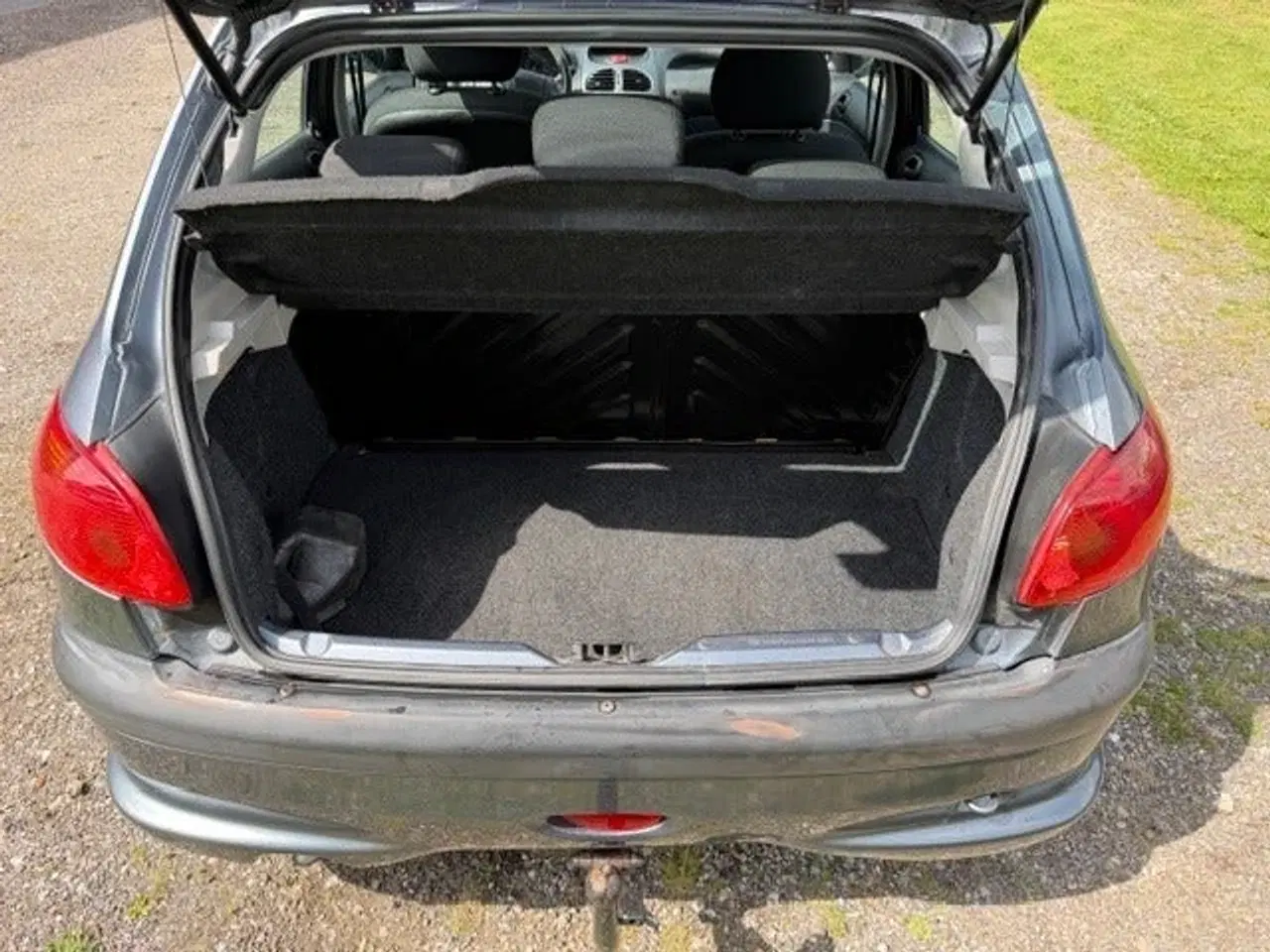 Billede 12 - Peugeot 206 1,4 Edition