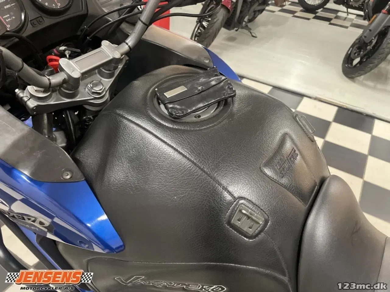 Billede 12 - Honda XL 1000