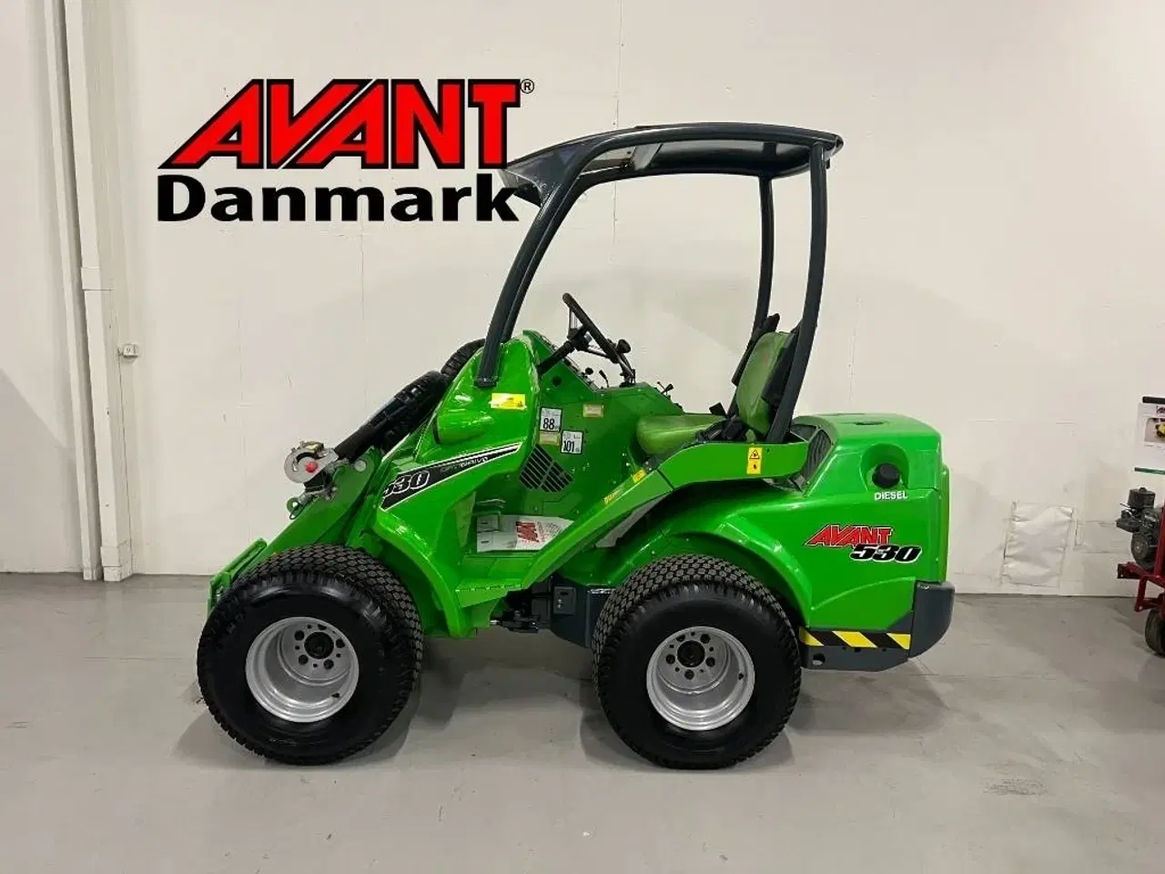 Billede 3 - Avant 530