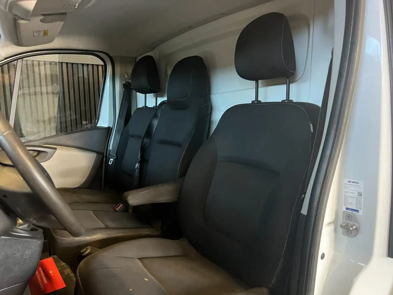 Billede 7 - Renault Trafic T29 1,6 dCi 115 L2H1