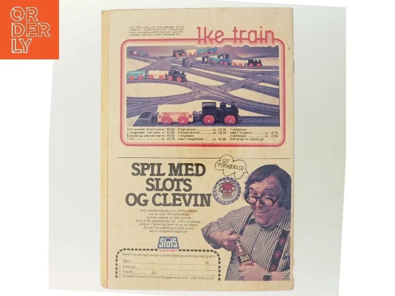 Billede 3 - Walt Disney's Anders And & Co. (Bog)