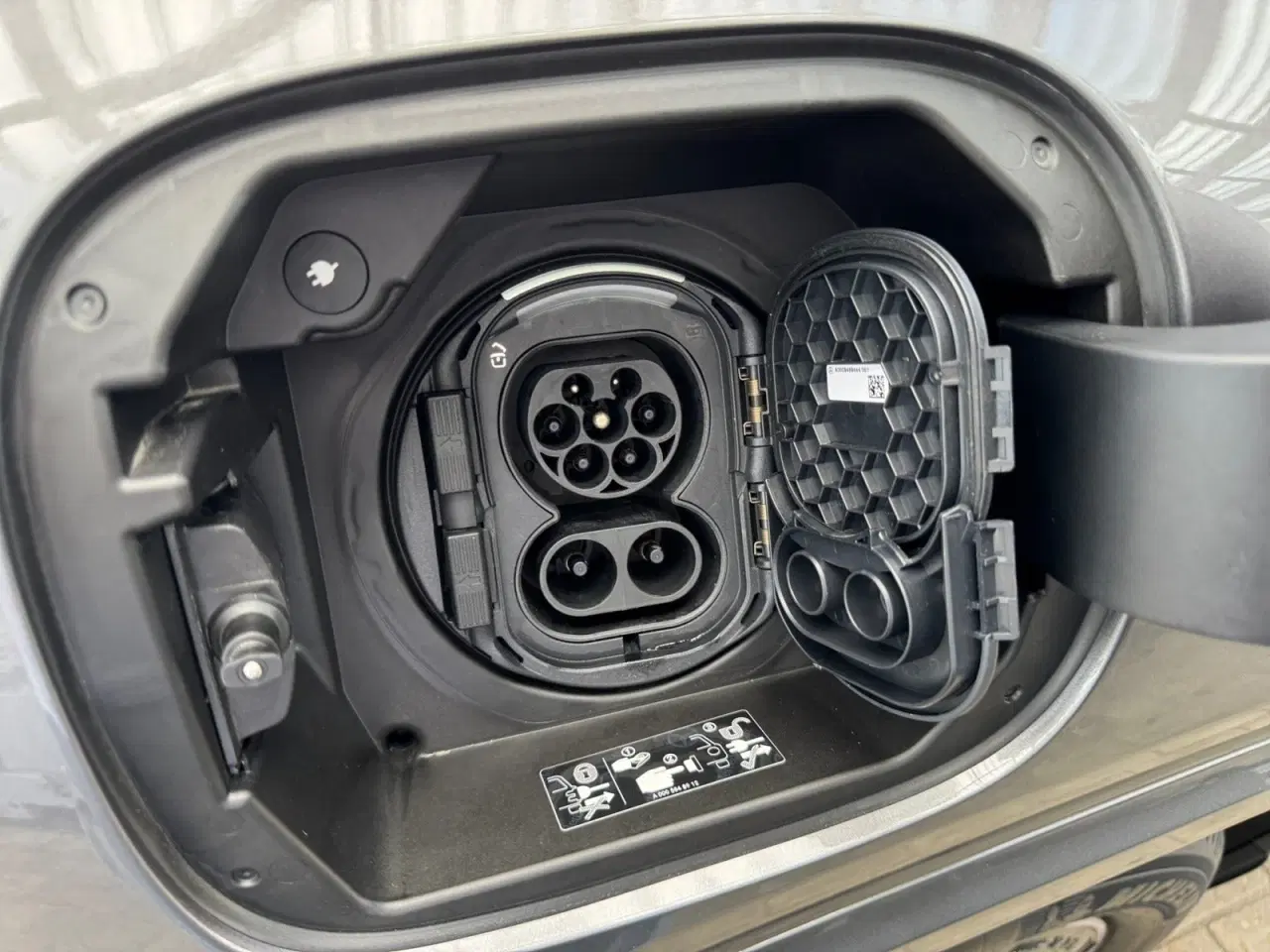 Billede 18 - Mercedes EQA250+  AMG Line Premium