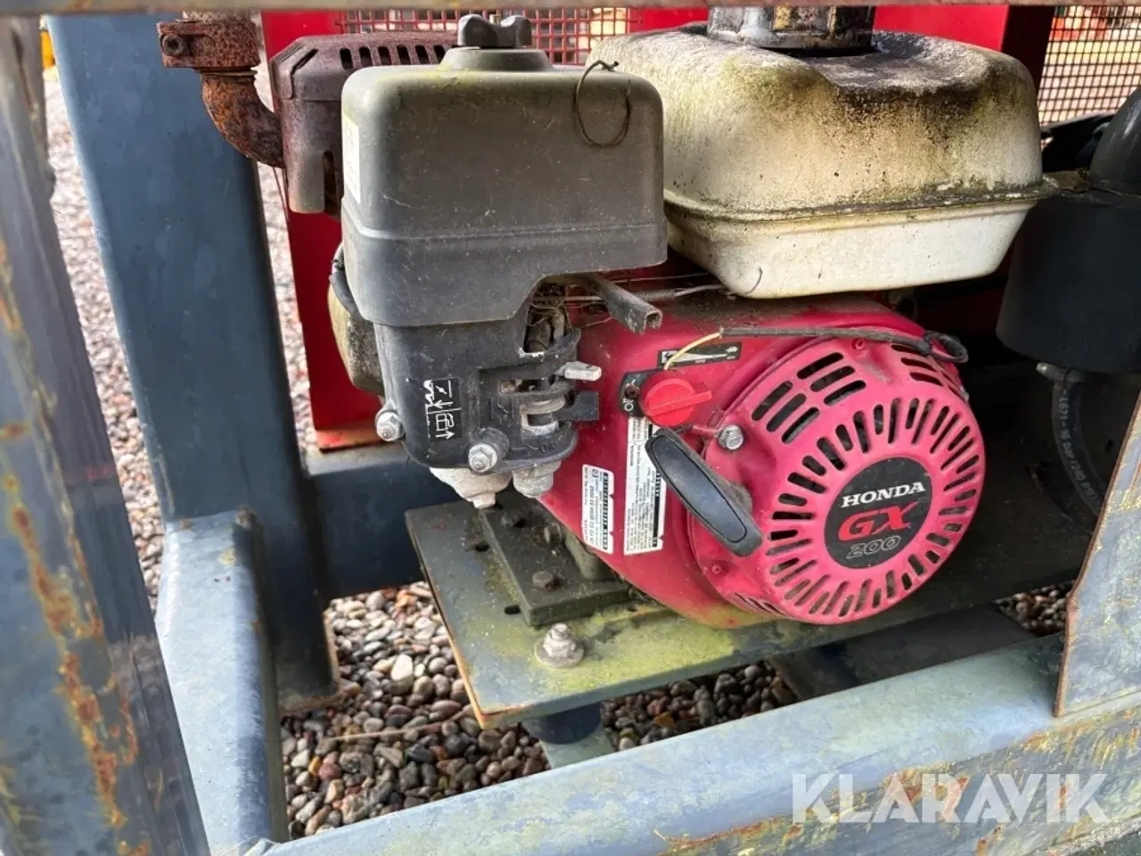 Billede 11 - Fliseløfter AL Blazer 2000