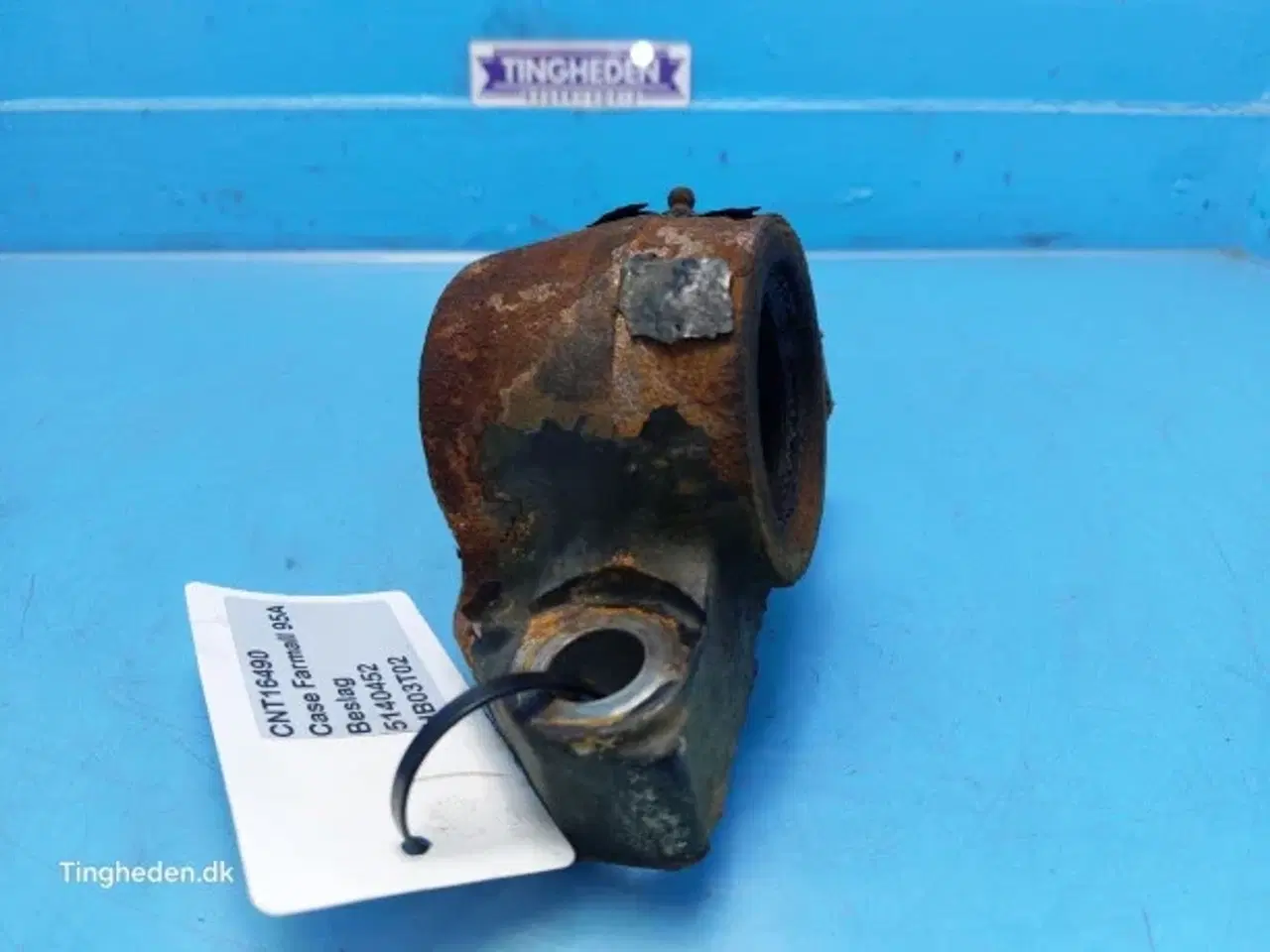 Billede 11 - Case Farmall 95A Beslag 5140452