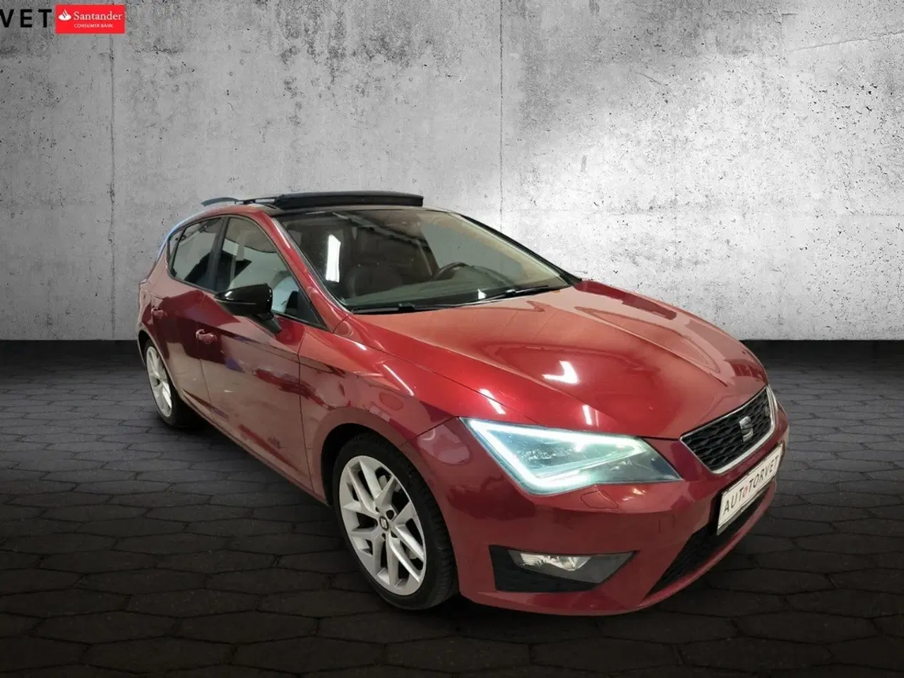 Billede 2 - Seat Leon 1,8 TSi 180 FR DSG