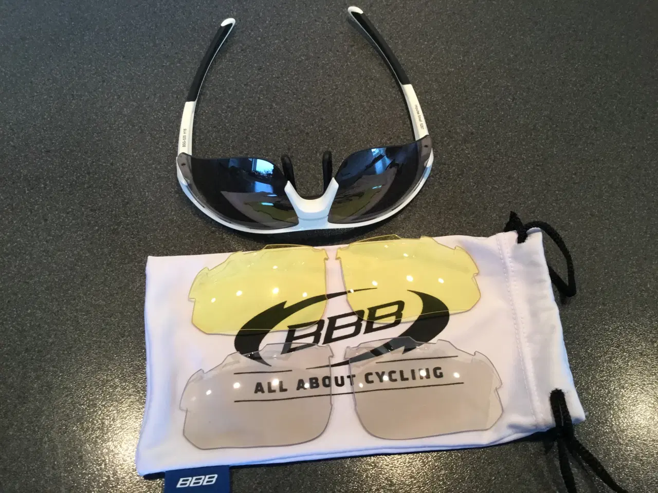 Billede 1 - Sports cykelbrille.