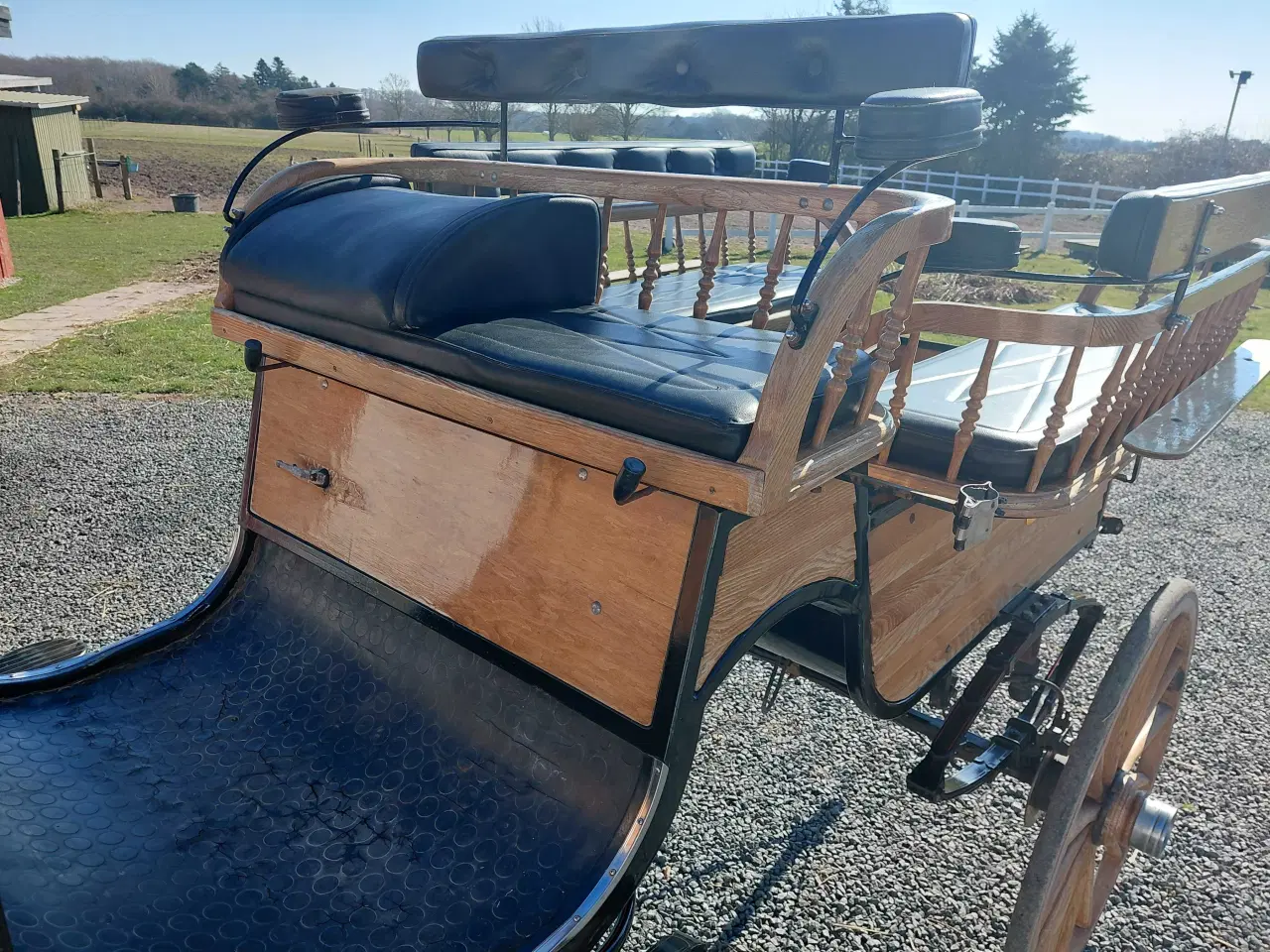 Billede 1 - Wagonette 