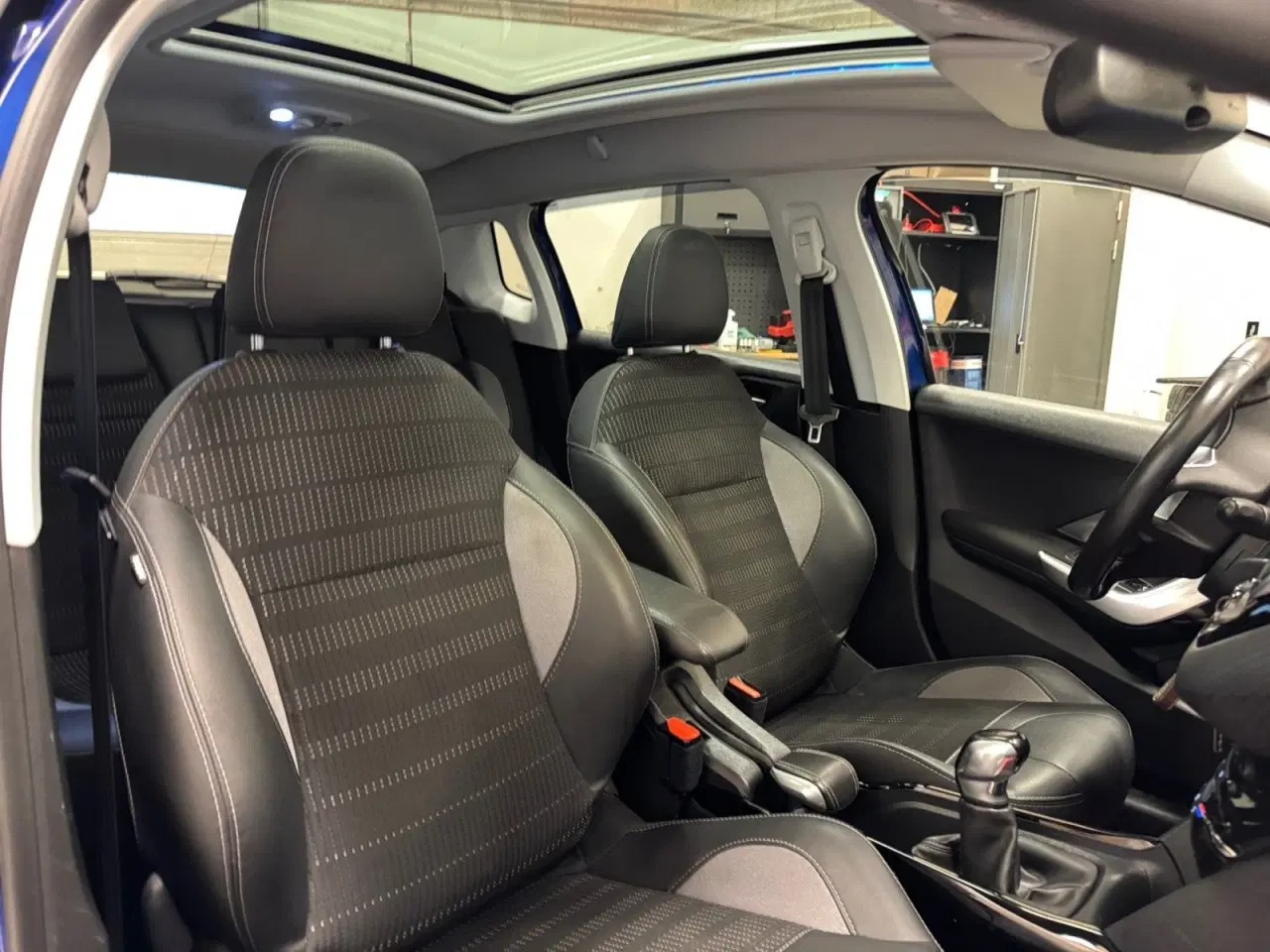 Billede 14 - Peugeot 2008 1,5 BlueHDi 100 Allure Sky