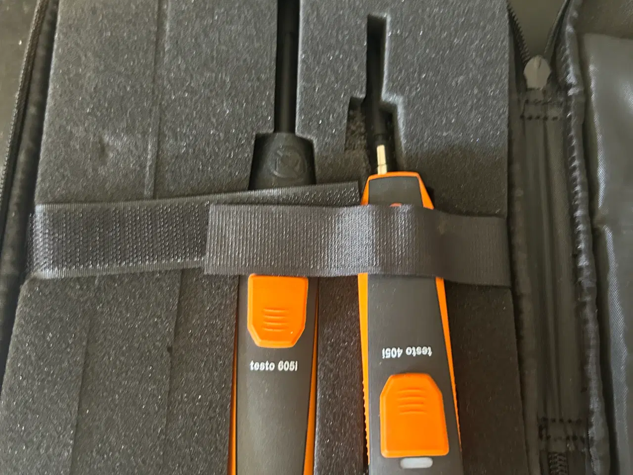 Billede 1 - Fugt målere og div målere 