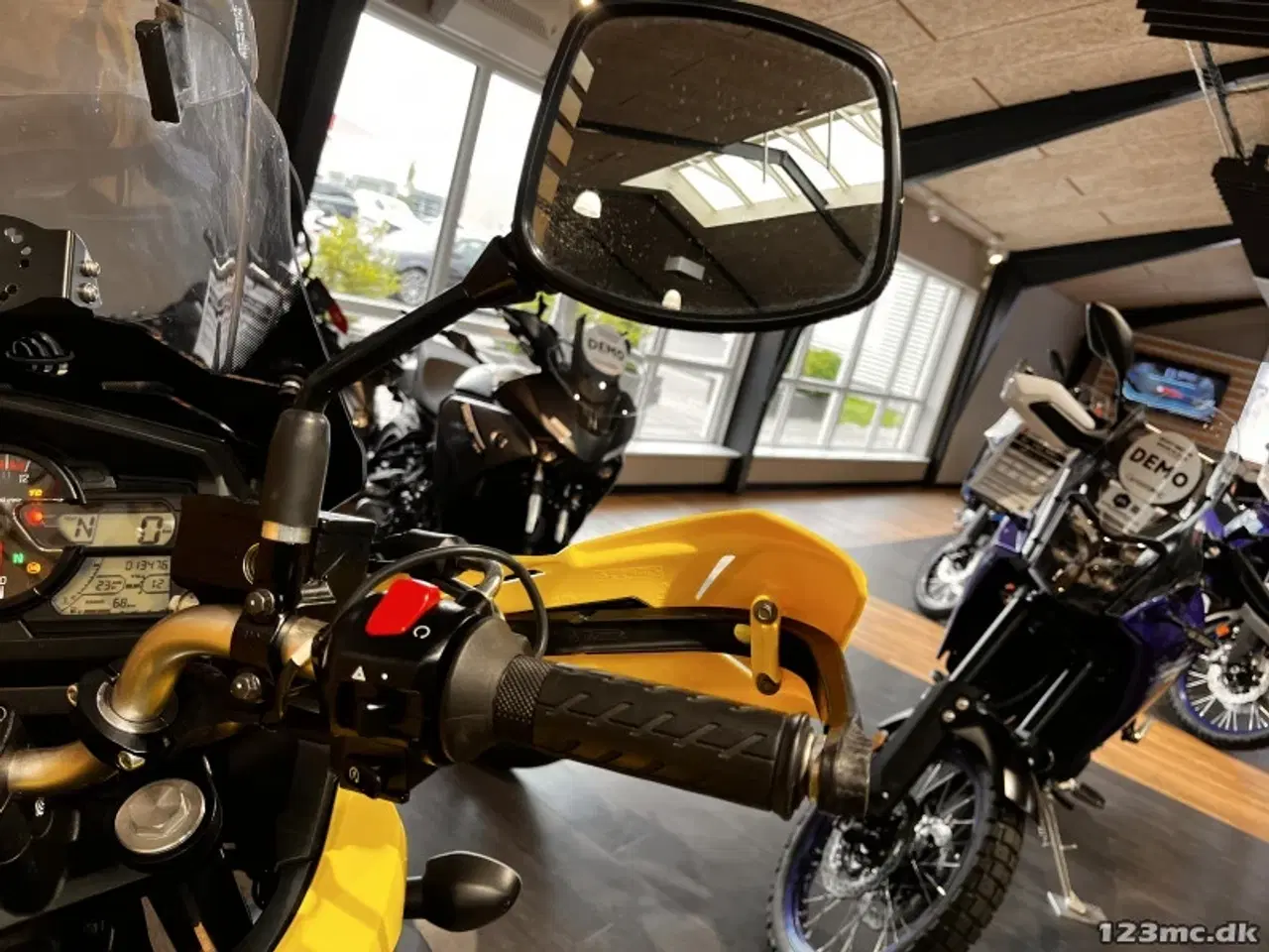 Billede 14 - Suzuki DL 650 XT V-Strom