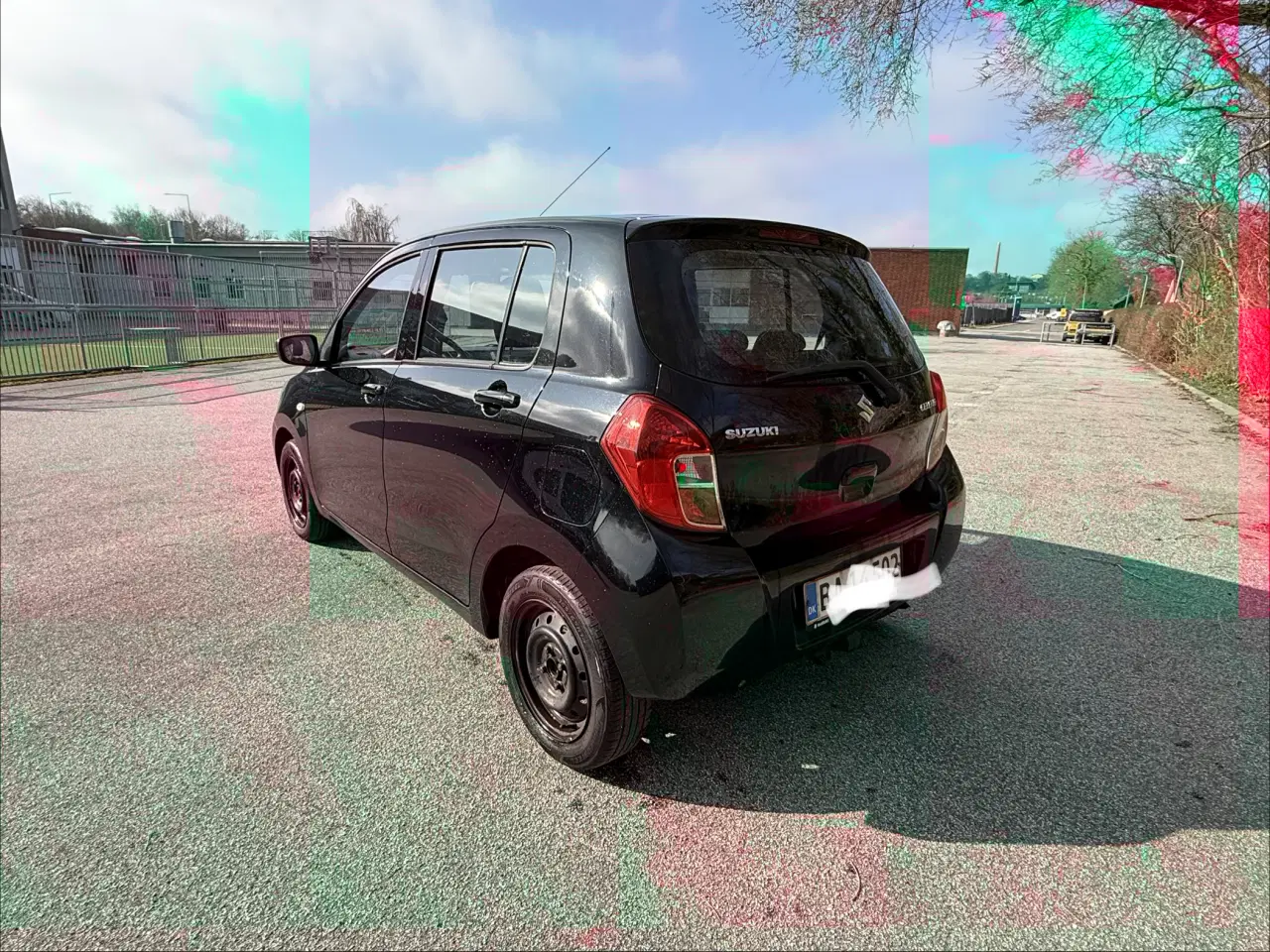 Billede 14 - Suzuki Celerio 1,0 2016 Nysynet