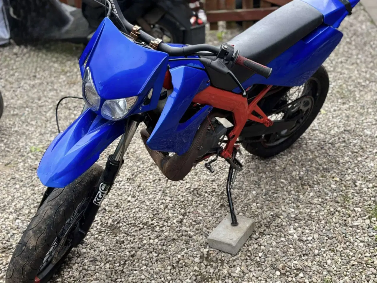 Billede 17 - Gilera Smt 50