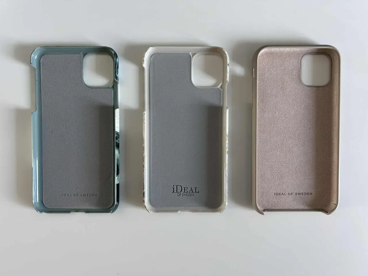 Billede 7 - Ideal of Sweden cover iPhone XR/11, 3 covers