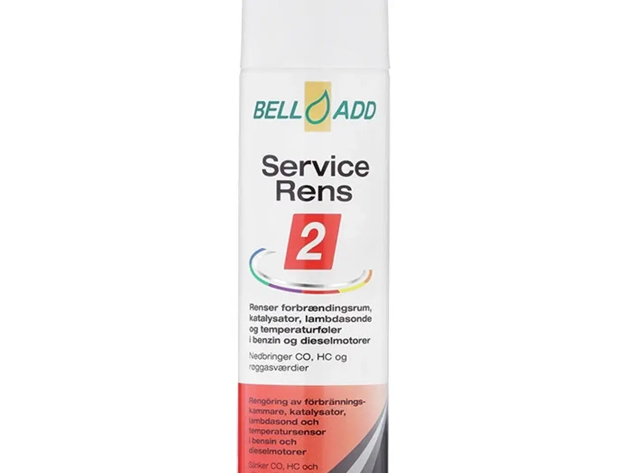 Billede 1 - Bell Add Servicerens 2 400ml