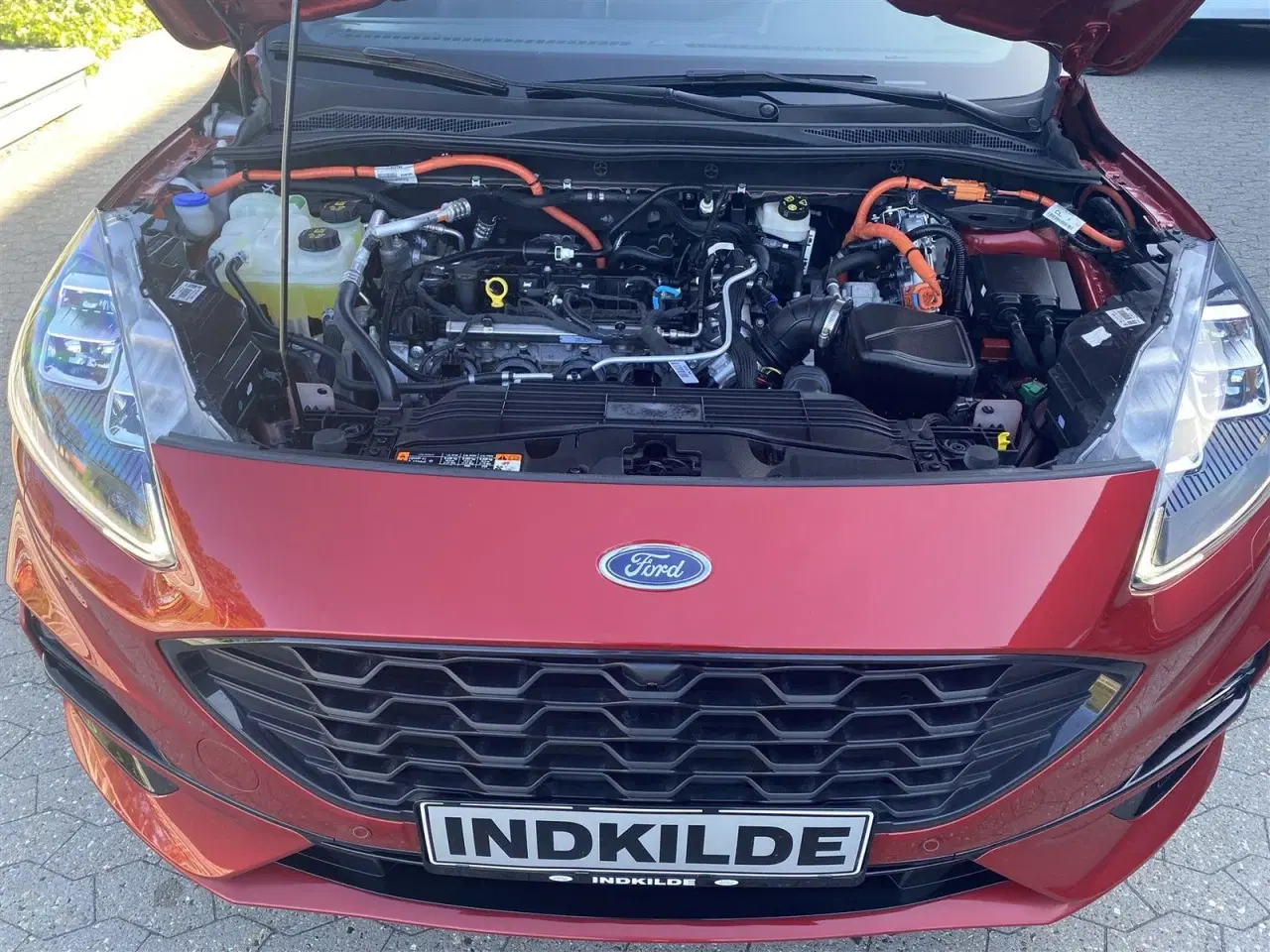 Billede 24 - Ford Kuga 2,5 PHEV ST-Line X CVT