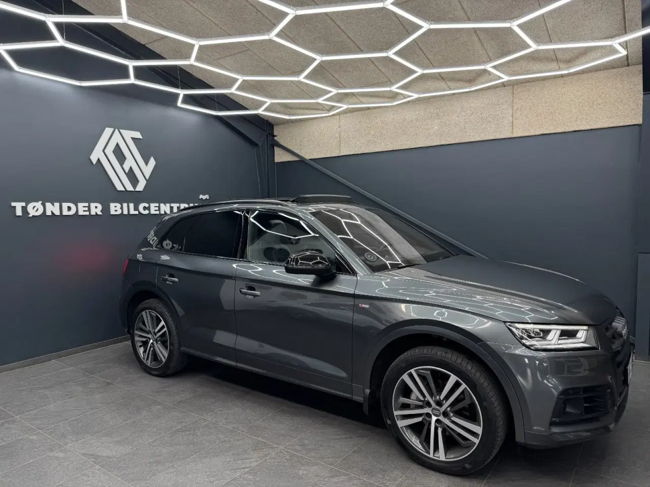 Billede 3 - Audi Q5 2,0 TDi 190 S-line Sport quattro S-tr.