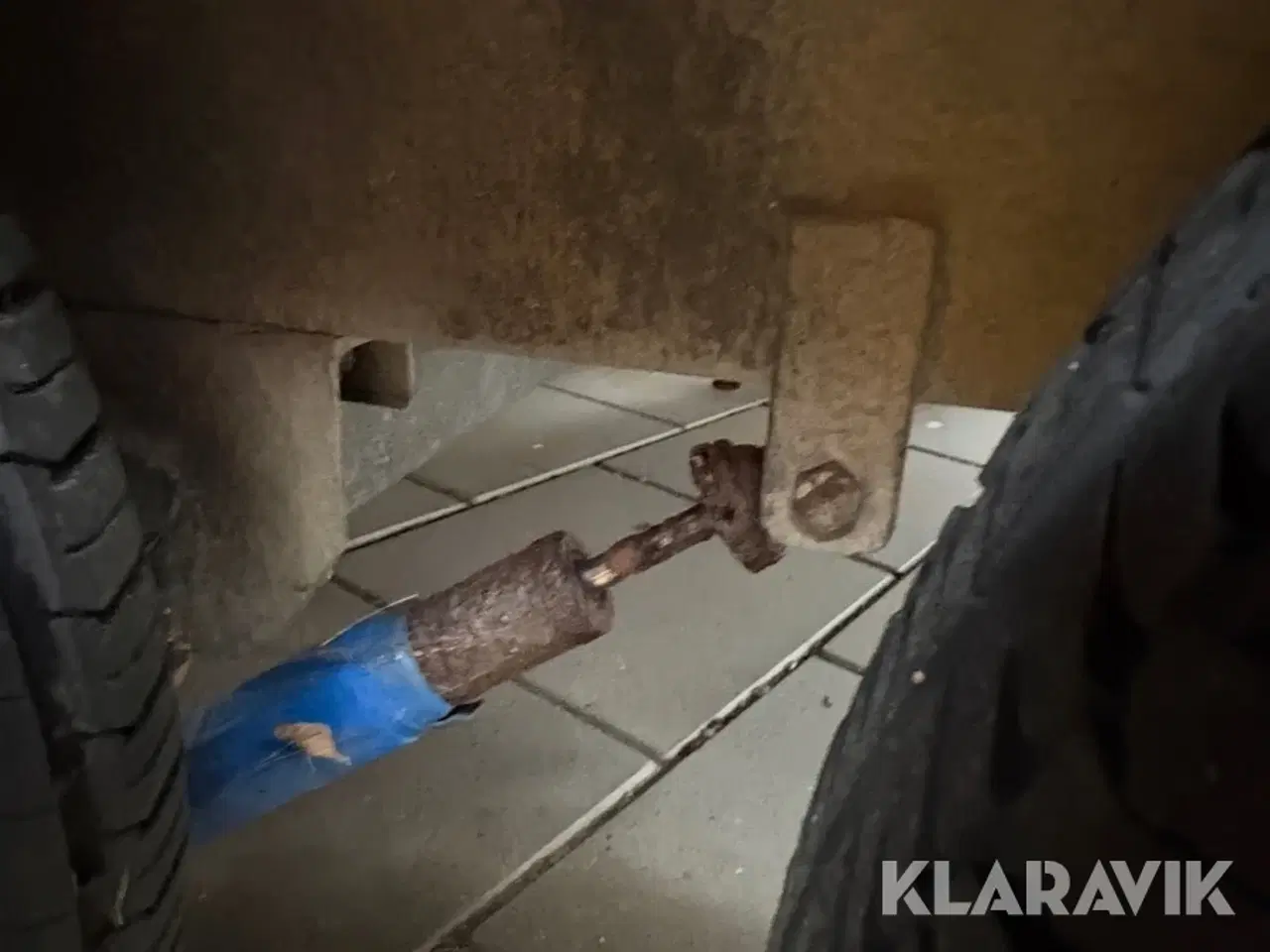 Billede 9 - Trailer med stor industri grill Selandia