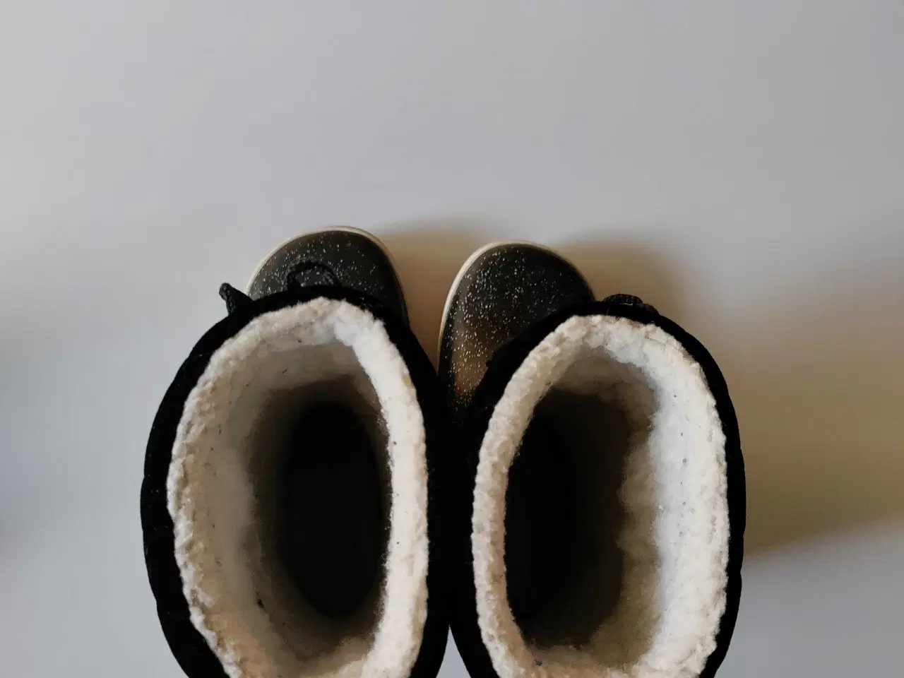 Billede 4 - Aigle termostøvler med glimmer