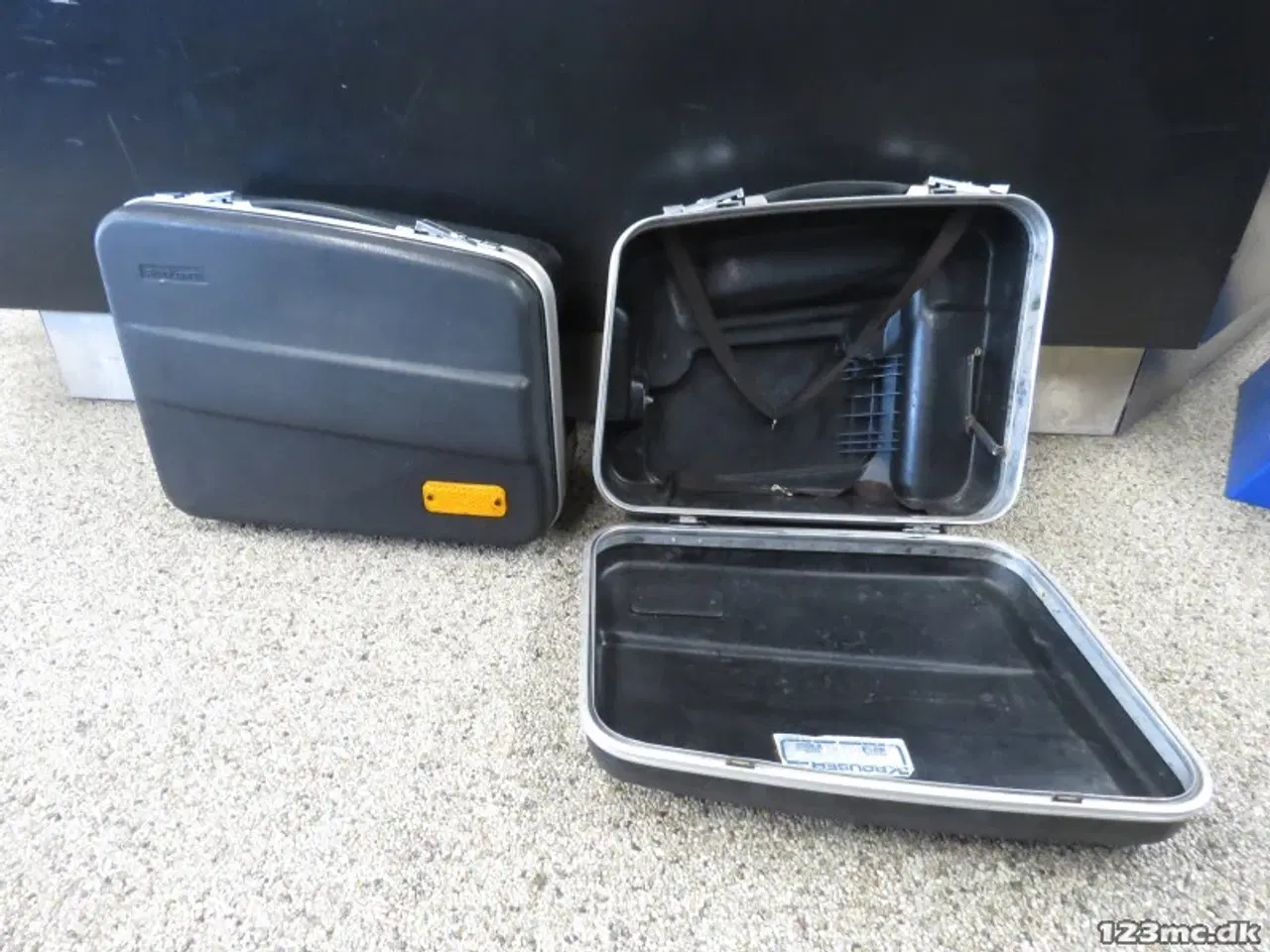 Billede 1 - Krauser sidetasker