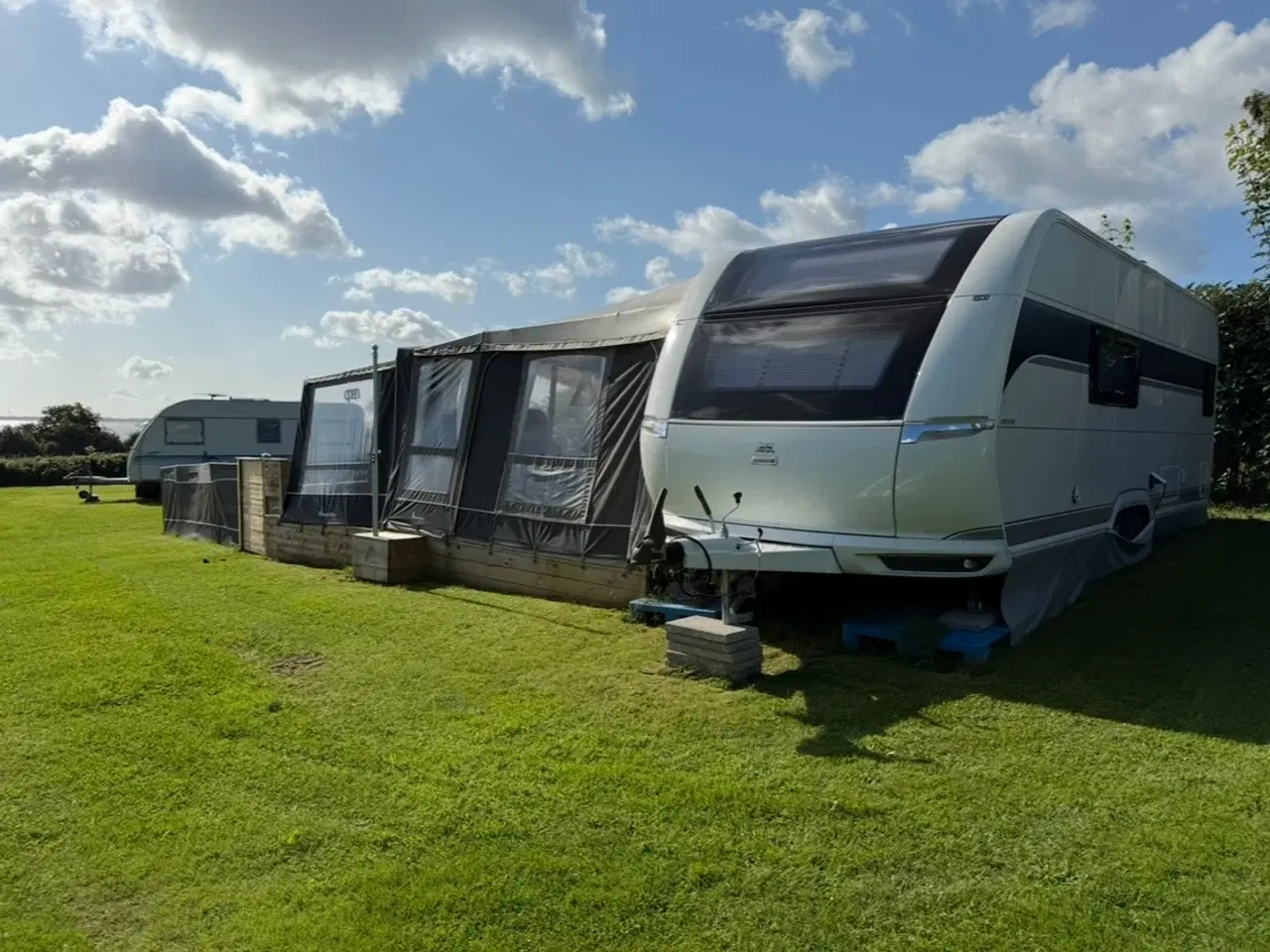 Billede 3 - Fin campingvogn