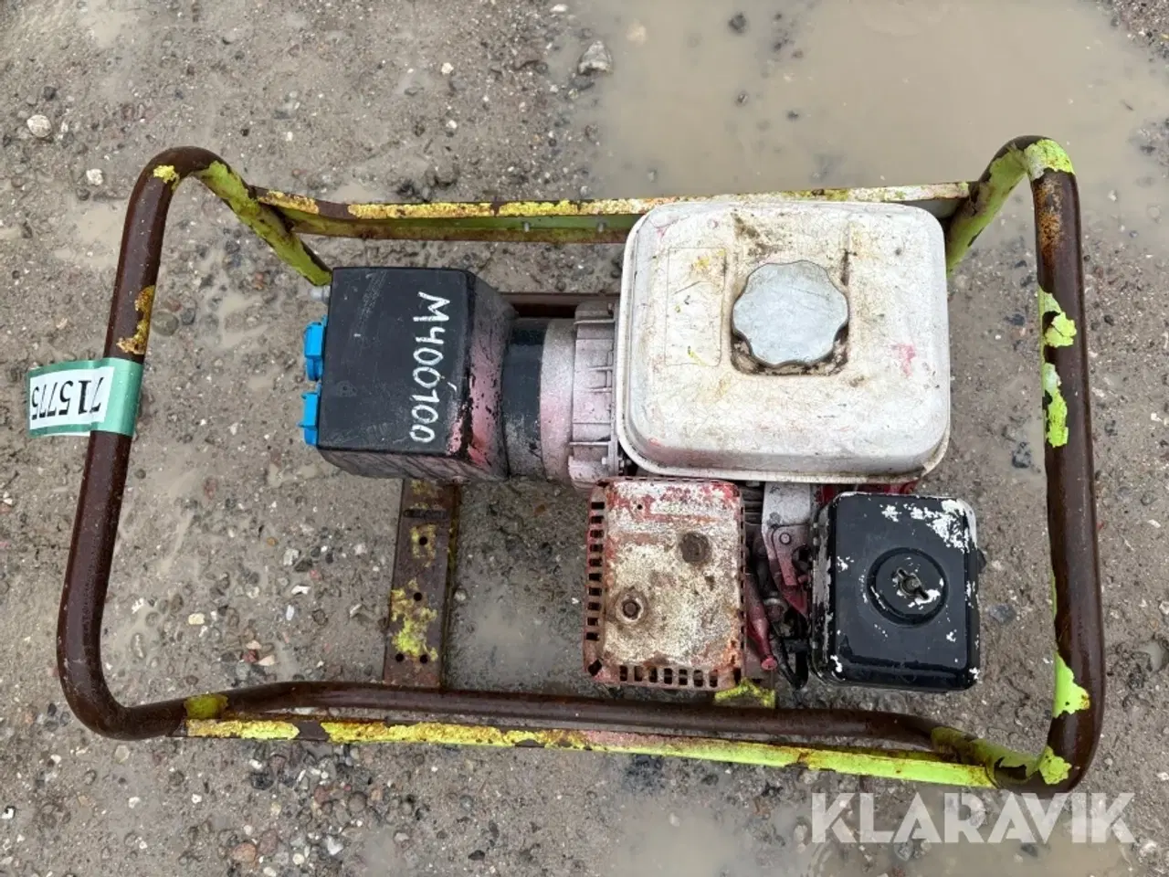 Billede 6 - Generator Pramac E3200