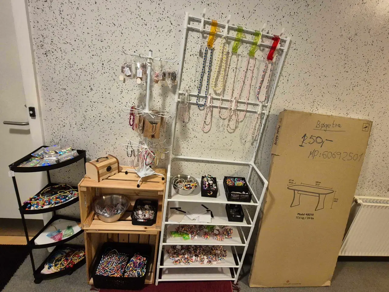 Billede 1 - Mini makro marked på trejde Struer 