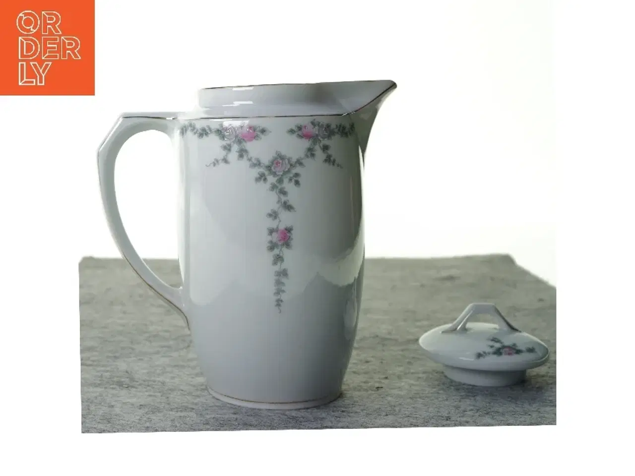 Billede 3 - Kande fra Bava (str. 20 x 10 cm)