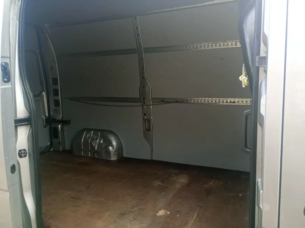 Billede 12 - Renault Master III T35 2,3 dCi 150 L2H2 Kassevogn aut.